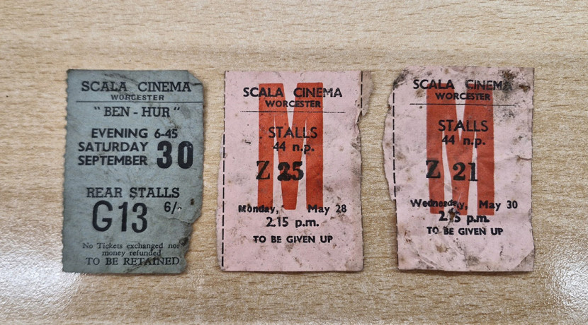 Scala Worcester awarded £104,000 grant to celebrate city’s cinema heritage