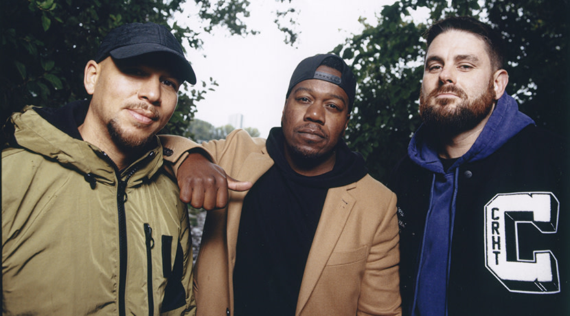 Rudimental announced for Forest Live at Cannock Chase Forest