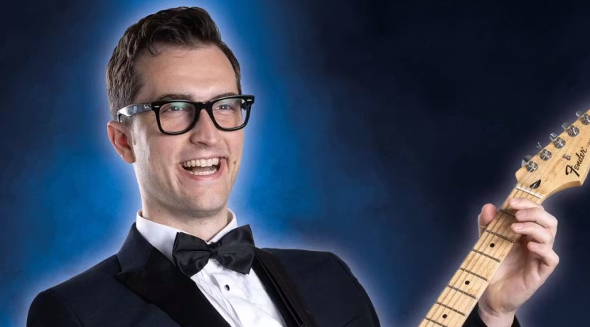 Buddy Holly & The Cricketers: The Rock ‘n’ Roll Legends Show