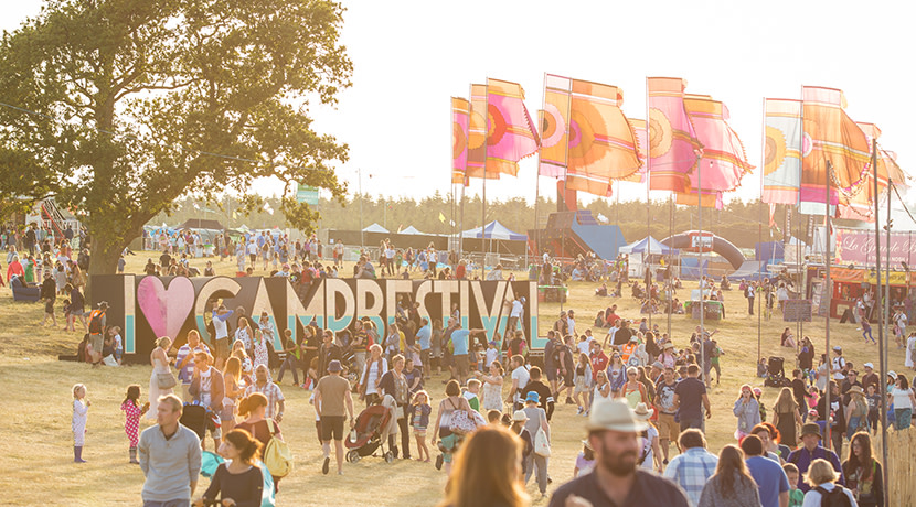 Camp Bestival Shropshire announces second wave of acts