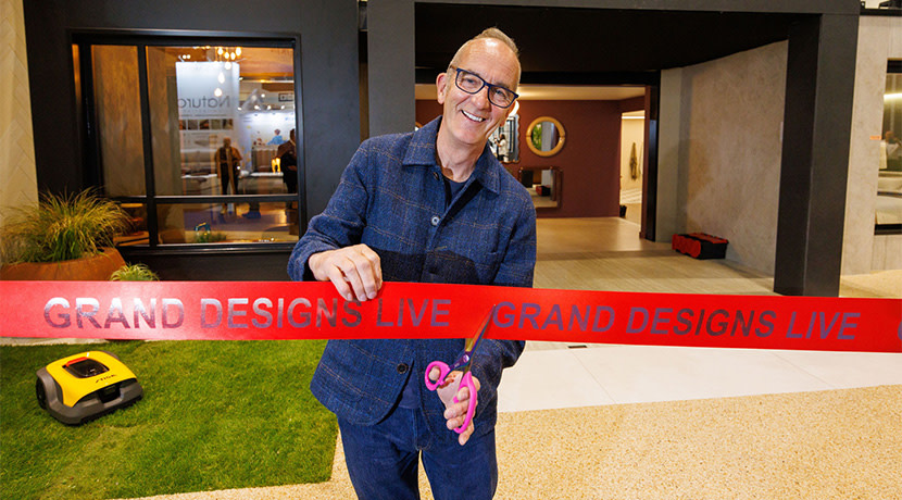 Grand Designs Live