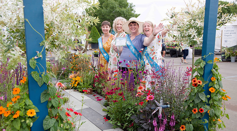 Applications open for BBC Gardeners’ World Live Beautiful Borders competition 2027