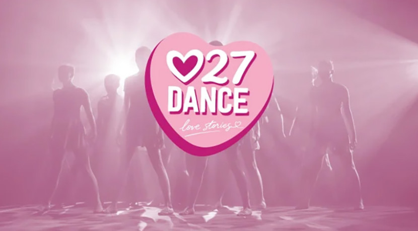 027 Dance: Love Stories