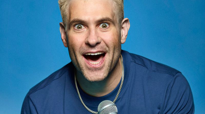 Simon Brodkin brings new Unleashed tour to Birmingham