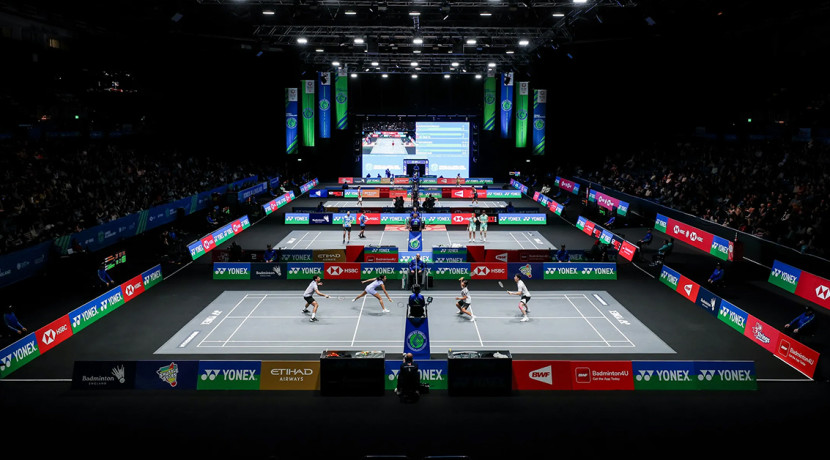 YONEX All England Open Badminton Championships