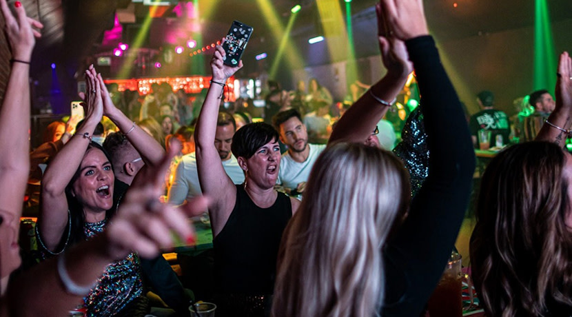 Ultimate 30+ clubbing experience Bed By 10 comes to Birmingham