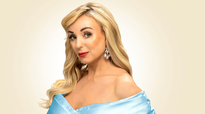 Call The Midwife's Helen George to star in High Society in Birmingham