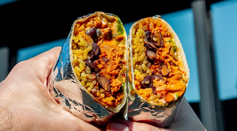 Mexican street-food restaurant Plan Burrito opens in Shrewsbury