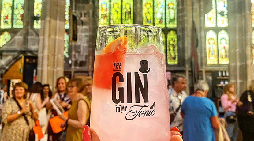 The Gin To My Tonic, Rum and Vodka Festival returns to Shrewsbury