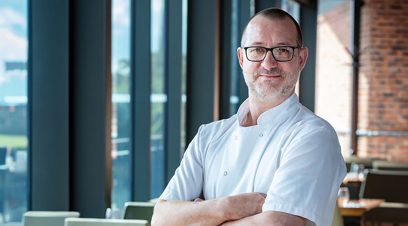 Royal Shakespeare Company appoints new head chef