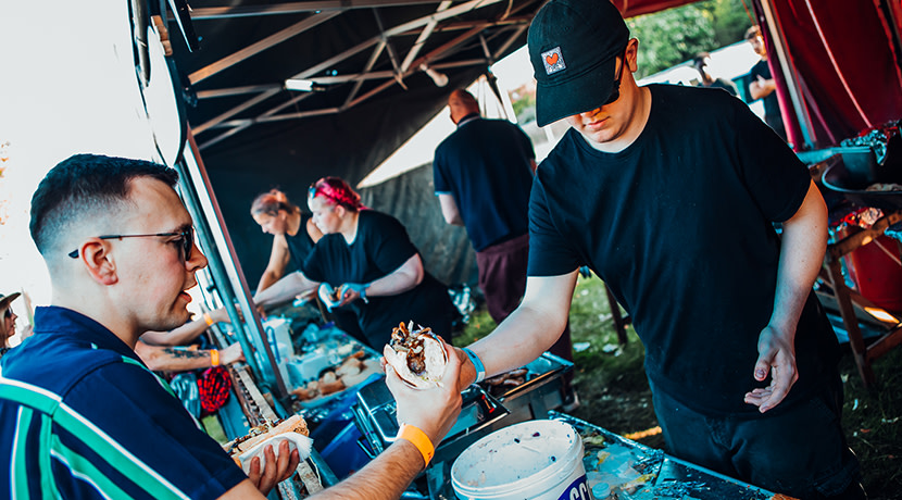 Sausage & Cider Festival comes to Telford