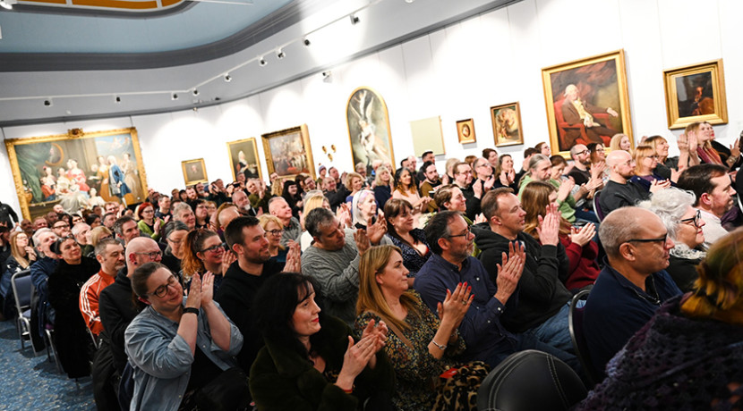 Full line up announced for Wolverhampton Literature Festival 2025
