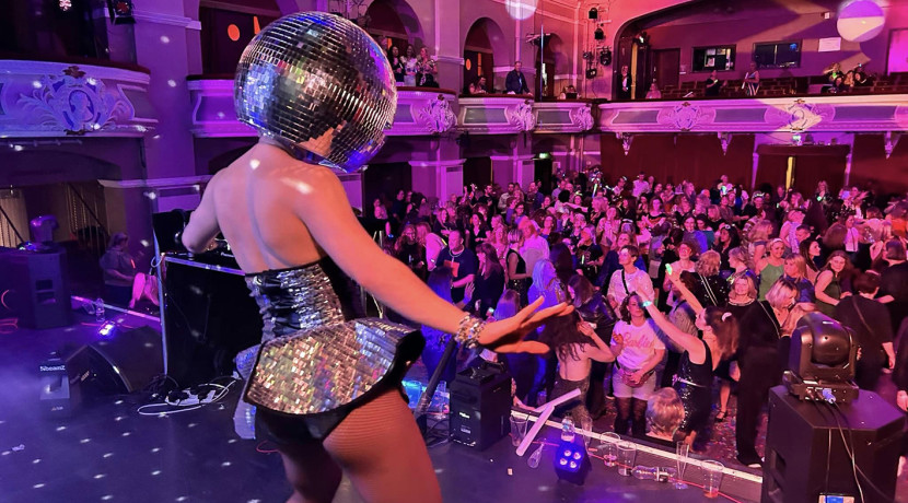 Discos for Grown Ups to bring retro party night to Wolverhampton