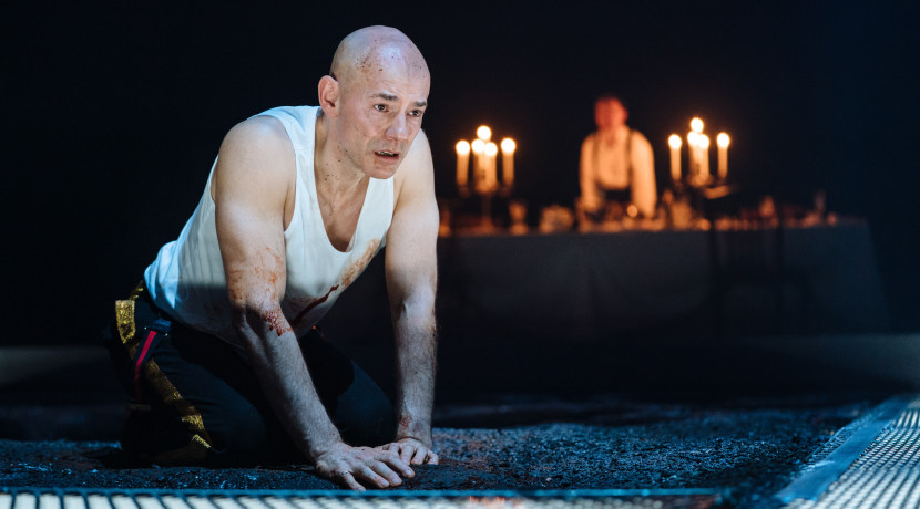 Review: Edward II at the RSC