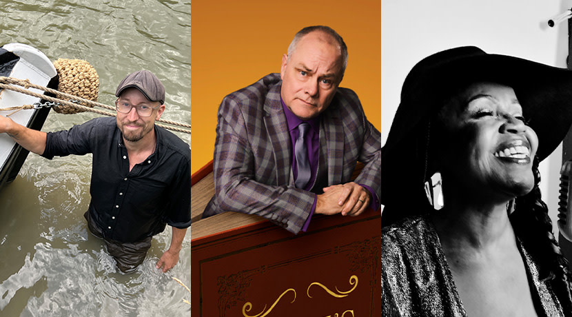 New Vic announces star-studded line-up of concerts and comedy for 2027