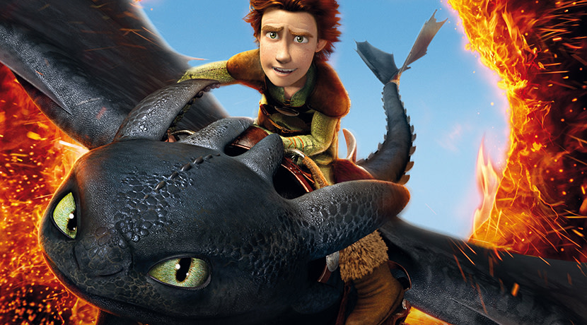 How To Train Your Dragon screening comes to Birmingham
