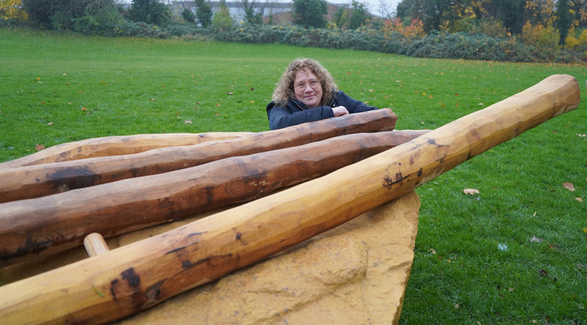 Work starts on Battle of Evesham inspired play area