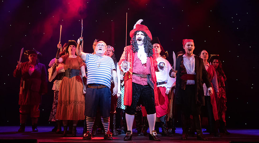 Review: Peter Pan A Musical Adventure