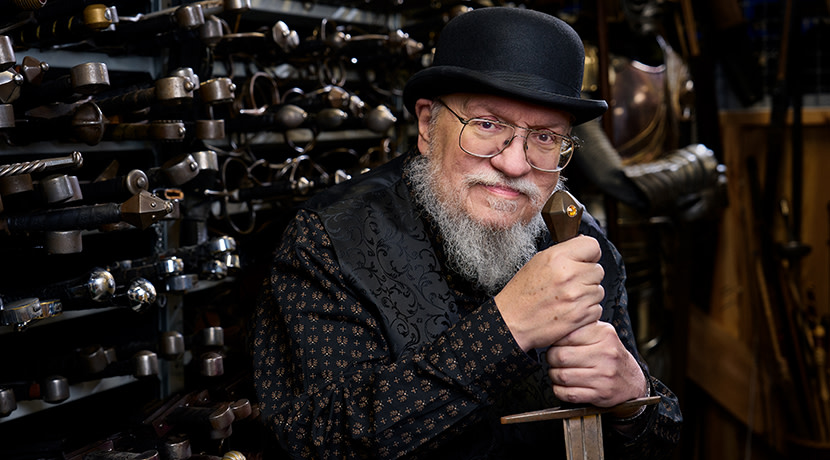 World premiere of Game of Thrones: The Mad King comes to Royal Shakespeare Theatre