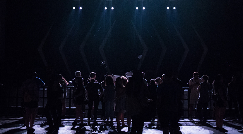 New theatre space Birmingham Black Box to open in city