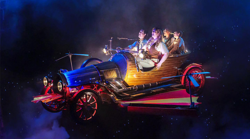 Chitty Chitty Bang Bang