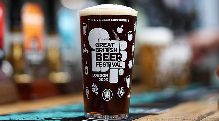 The Great British Beer Festival comes to NEC Birmingham