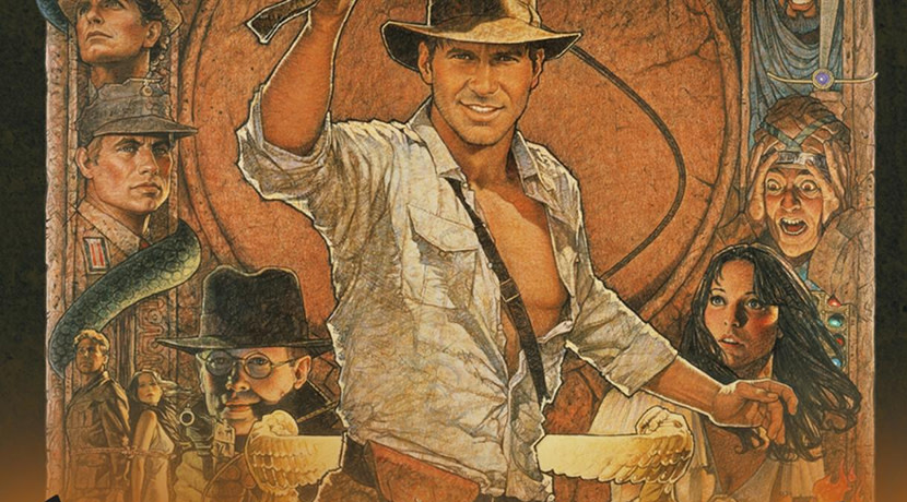 Indiana Jones And The Raiders Of The Lost Ark in Concert comes to Birmingham