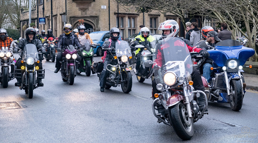 The Star Bikers Charity's Annual Toy Run is back