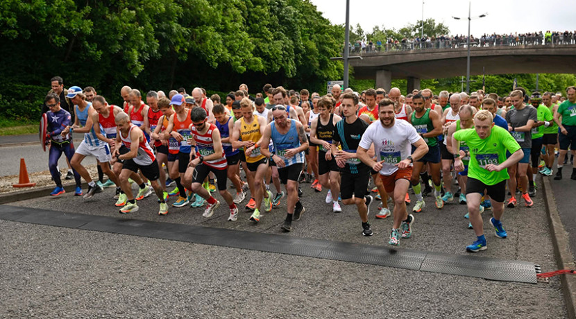 Potters ’Arf Marathon returns to Stoke-on-Trent this October