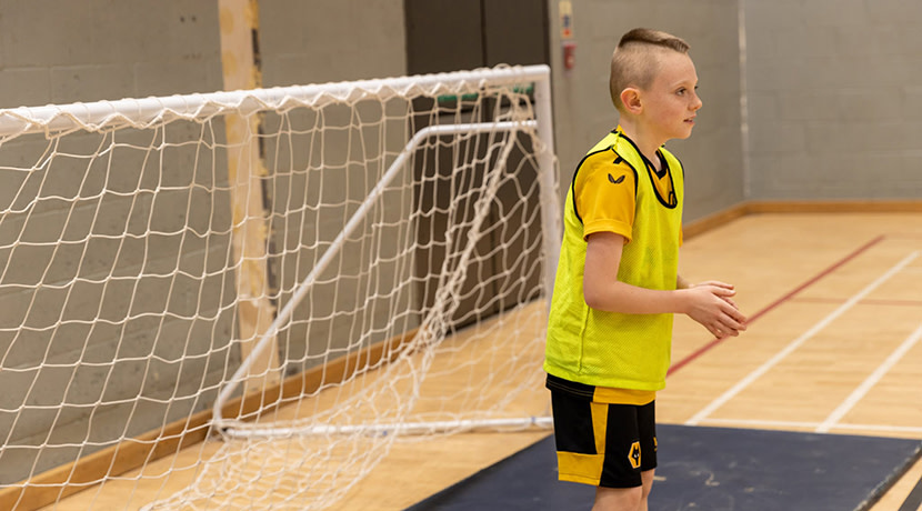 Telford and Wrekin offer free youth football sessions this summer