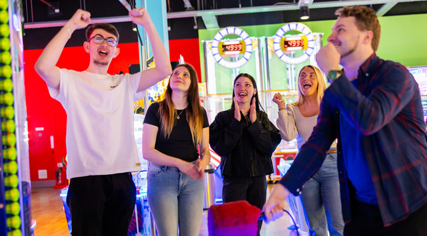 Funstation to open at Merry Hill