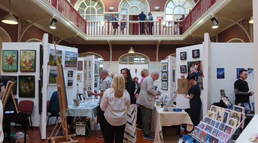 Wolverhampton Arts Centre to host Art Fest 2026