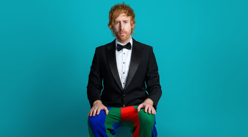 Mark Simmons: Jest to Impress