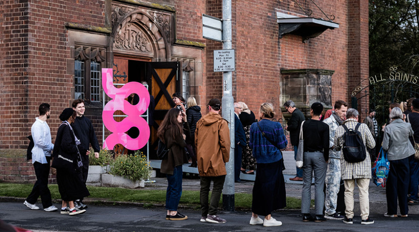 Full programme announced for British Ceramics Biennial 2025