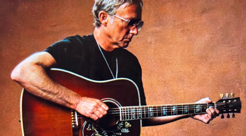 Travellers Tunes: An Evening With Steve Cradock