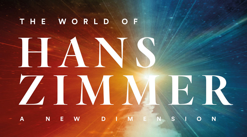 The World of Hans Zimmer: A New Dimension comes to Birmingham in 2024