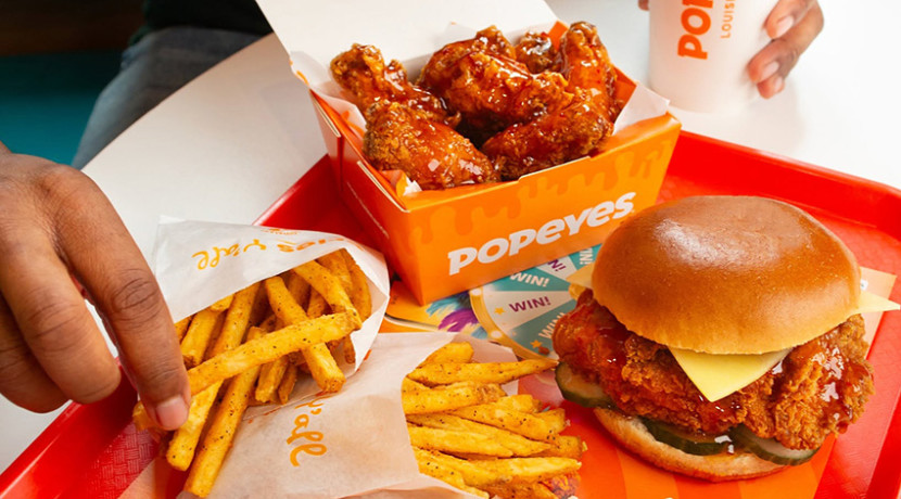 Popeyes to open first Wolverhampton restaurant with free chicken giveaways