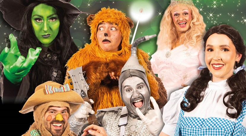 The Wizard Of Oz: A Wicked Pantomime