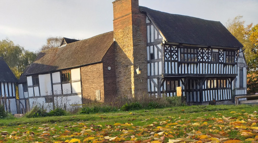 Bromwich Hall to receive £200k heritage grant