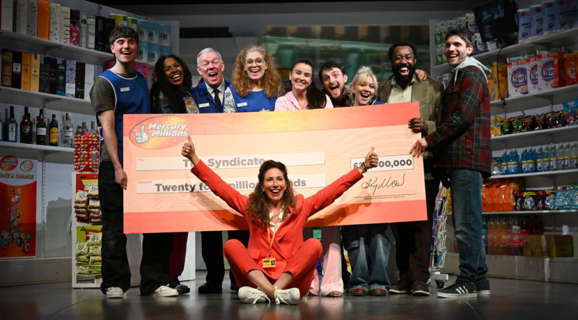 Review: The Syndicate