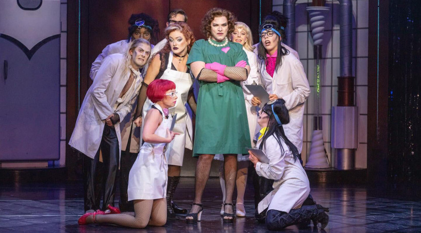 The Rocky Horror Show