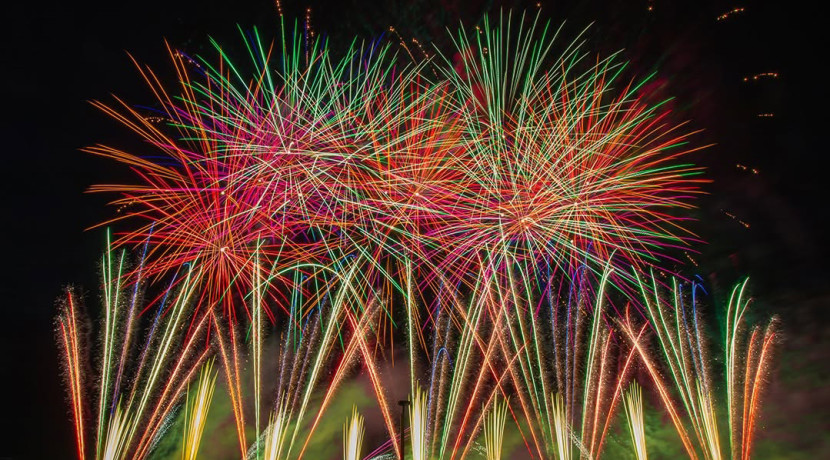 Wolverhampton Fireworks return to West Park this November