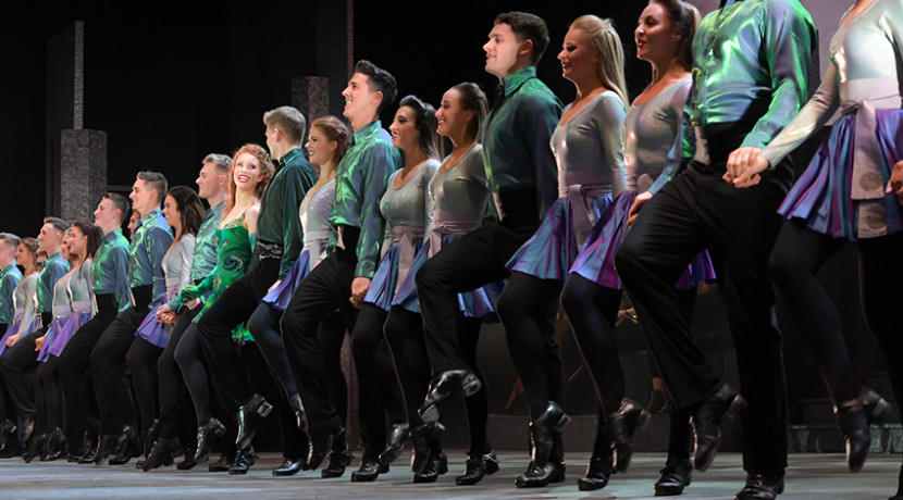 Review: Riverdance at Stoke's Regent Theatre
