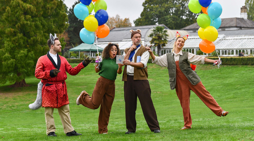 No Such Thing As Wolves