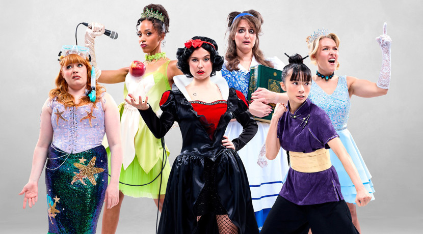 Disenchanted! to get its UK professional debut at Lichfield Garrick