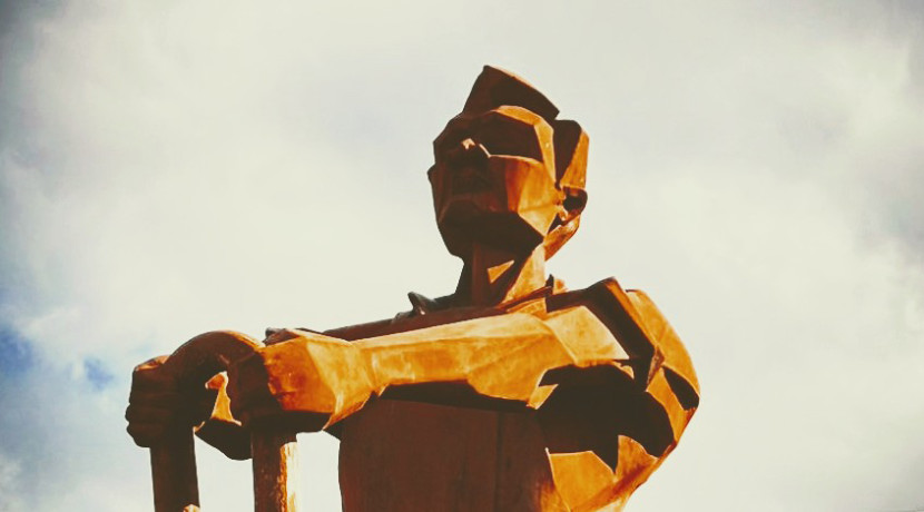 New monument honours the Black Country’s WWII reserved occupation workers