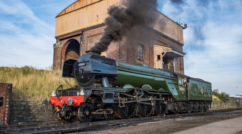 Flying Scotsman comes to Birmingham this February