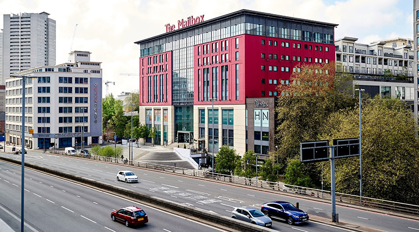 Harvey Nichols in Birmingham Mailbox closes after 25 years