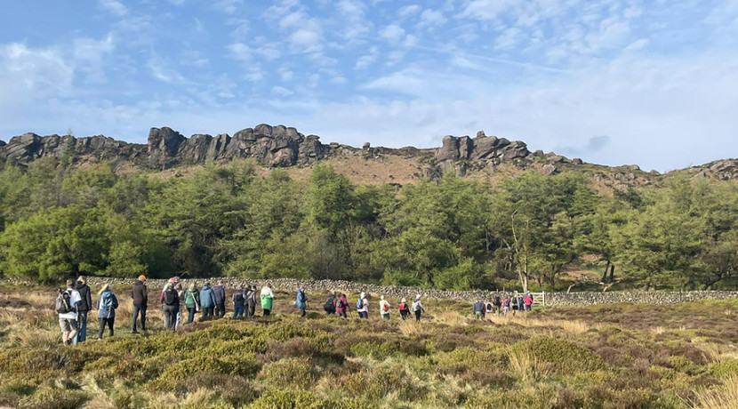 Staffordshire Moorlands Walking Festival returns