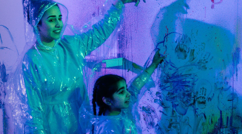 Merry Hill to host a fun-filled week of slime this half term